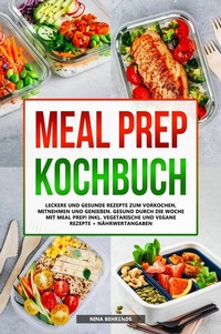 Abbildung von: Meal Prep Kochbuch - Kitchen Champions Verlag