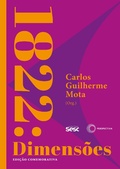 Cover: 1822: Dimens&otilde;es - Editora Perspectiva S/A