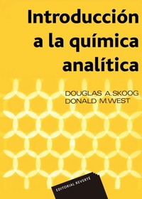 Abbildung von: Introducción a la química analítica - Reverte