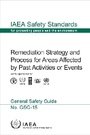 Cover: Remediation Strategy and Process for Areas Affected by Past Activities or Events - IAEA
