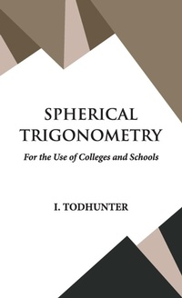 Abbildung von: Spherical Trigonometry - Hawk Press