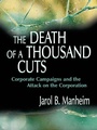 Cover: The Death of A Thousand Cuts - Routledge