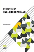 Cover: The Comic English Grammar - Lector House