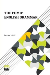 Enlarge image Cover: The Comic English Grammar - Lector House