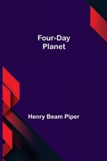 Cover: Four-Day Planet - ALPHA EDITION