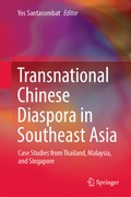 Cover: Transnational Chinese Diaspora in Southeast Asia - Springer