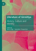 Cover: Literature of Girmitiya - Palgrave Macmillan