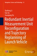 Cover: Redundant Inertial Measurement Unit Reconfiguration and Trajectory Replanning of Launch Vehicle - Springer