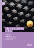 Cover: Life Imprisonment in Asia - Palgrave Macmillan