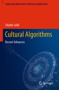 Cover: Cultural Algorithms - Springer