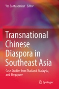 Cover: Transnational Chinese Diaspora in Southeast Asia - Springer