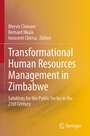 Cover: Transformational Human Resources Management in Zimbabwe - Springer