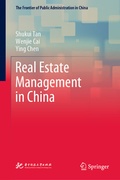Cover: Real Estate Management in China - Springer