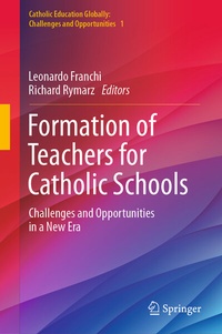Abbildung von: Formation of Teachers for Catholic Schools - Springer