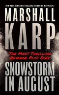 Cover: Snowstorm in August - Blackstone Publishing