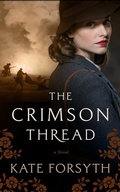 Cover: The Crimson Thread - Blackstone Publishing