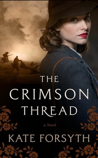 Enlarge image Cover: The Crimson Thread - Blackstone Publishing