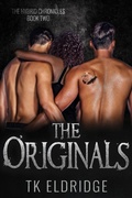 Cover: The Originals (The Hybrid Chronicles, #2) - Graffridge Publishing