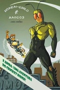 Cover: Homem-Grilo e Amigos - FA BD Comics