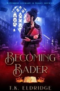 Cover: Becoming Bader - Graffridge Publishing