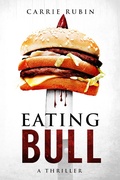 Cover: Eating Bull - Indigo Dot Press
