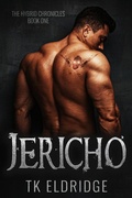Cover: Jericho (The Hybrid Chronicles, #1) - Graffridge Publishing