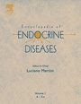 Cover: Encyclopedia of Endocrine Diseases - Academic Press