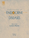 Cover: Encyclopedia of Endocrine Diseases - Academic Press