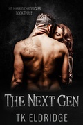 Cover: The Next Gen (The Hybrid Chronicles, #3) - Graffridge Publishing