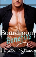 Cover: Boardroom Benefits - Kate Stone