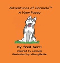 Cover: Adventures of Carmelo (tm) A New Puppy - frederic dalberri