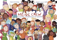 Abbildung von: Freundschaftsbuch Meine Crew - Anne Dittmann und