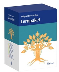 Abbildung von: Heilpraktiker-Kolleg - Lernpaket - Karl F. Haug