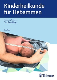 Abbildung von: Kinderheilkunde für Hebammen - Thieme