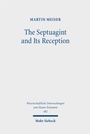 Cover: The Septuagint and Its Reception - Mohr Siebeck