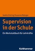Cover: Supervision in der Schule - Kohlhammer