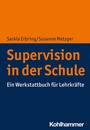 Cover: Supervision in der Schule - Kohlhammer