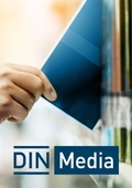Cover: BIM in der Anwendung - DIN Media
