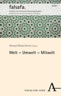 Cover: Welt - Umwelt - Mitwelt - Nomos