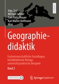 Cover: Geographiedidaktik - Springer Spektrum