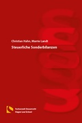 Cover: Steuerliche Sonderbilanzen - Hagener Wissenschaftsverlag