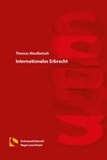 Cover: Internationales Erbrecht - Hagener Wissenschaftsverlag