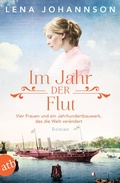 Cover: Im Jahr der Flut - Aufbau Taschenbuch