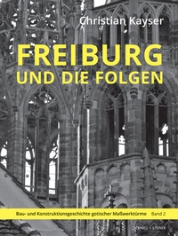 Abbildung von: Freiburg und die Folgen - Schnell & Steiner