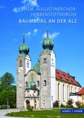 Cover: Baumburg an der Alz - Schnell & Steiner