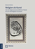 Cover: Religion als Kunst - Tectum Wissenschaftsverlag