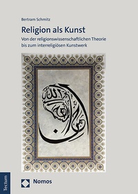 Abbildung von: Religion als Kunst - Tectum Wissenschaftsverlag