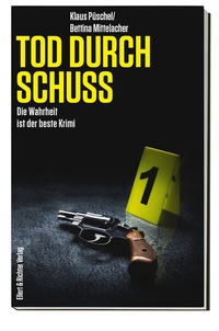 Enlarge image Cover: Tod durch Schuss - Ellert & Richter