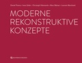 Cover: Moderne rekonstruktive Konzepte - Quintessenz Verlag