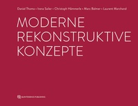 Abbildung von: Moderne rekonstruktive Konzepte - Quintessenz Verlag